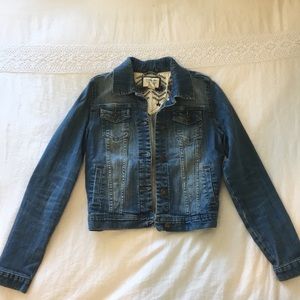 Jean Jacket